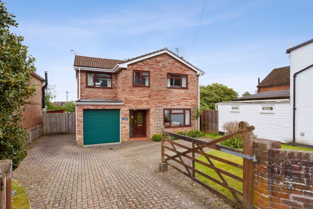Detached house for sale in Prospect Road, Hungerford