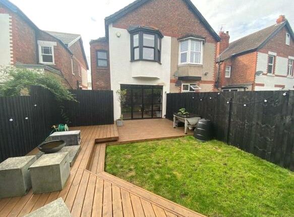 Semi-detached house for sale in Hilbre Road, West Kirby, Wirral, Merseyside