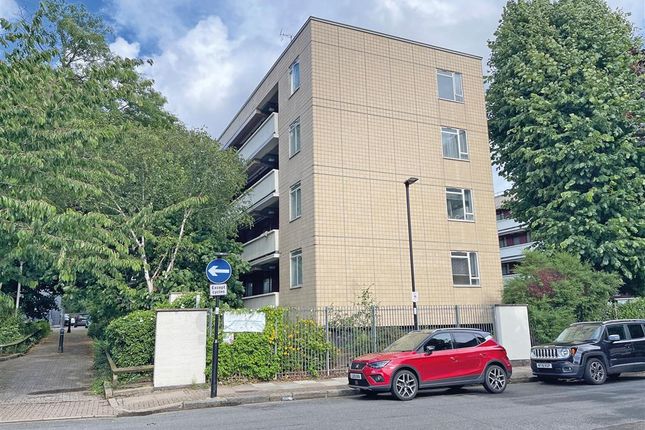 Thumbnail Flat for sale in Priory Green Estate, London