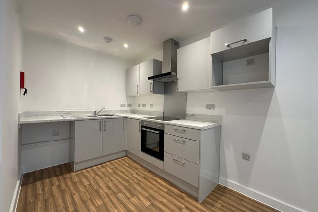 *AD ONLY*  Flat E31, Fleet Court Block E, 27 Old Milton Street, Leicester photo 3