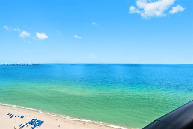 Property for sale in 18555 Collins Ave # 2305, Sunny Isles Beach, Florida, 33160, United States Of America