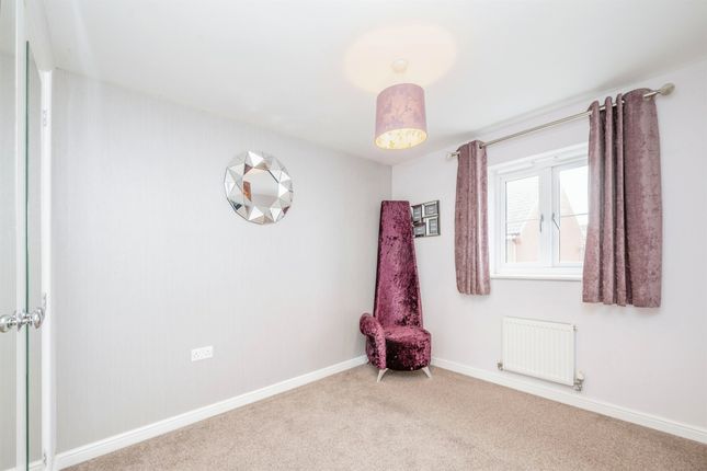 Semi-detached house for sale in Aspen Road, Caister-On-Sea, Great Yarmouth