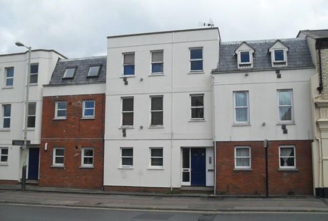 Thumbnail Flat to rent in High Street, Cheltenham