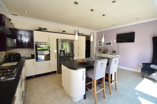 Semi-detached house for sale in Main Street, Chryston