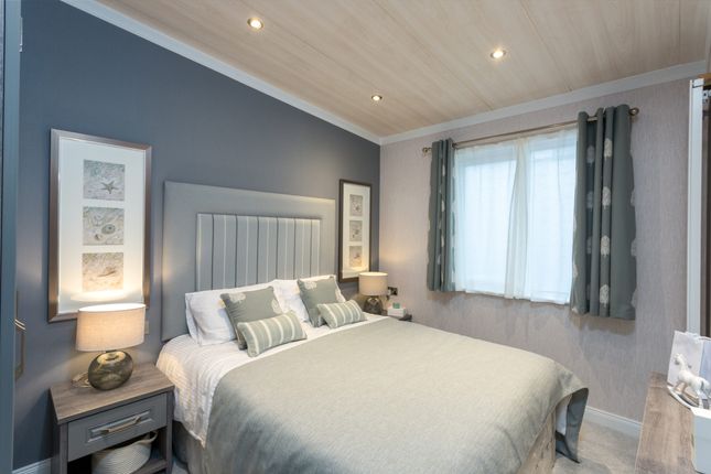 Thumbnail Mobile/park home for sale in Bryn Cethin Bach, Longmaron, Abersoch, Pwllheli, Gwynedd