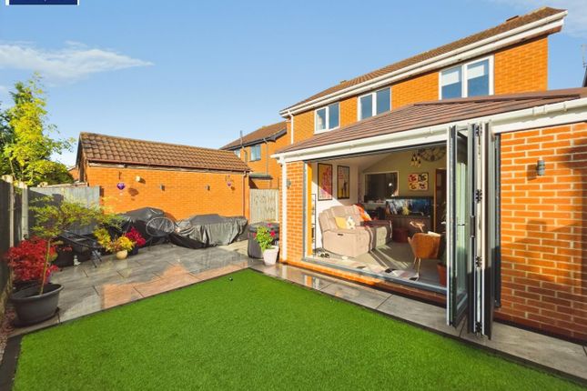 3-bed detached on Balliol Drive, Scunthorpe, £250,000
