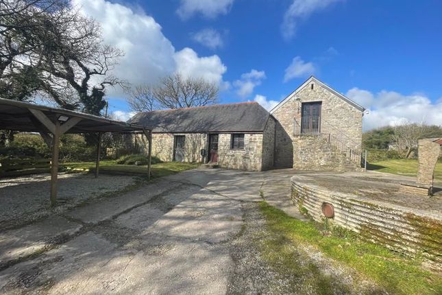 Detached house to rent in Roche, St. Austell