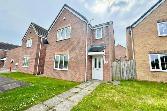 Property for sale in Corporal Roberts Close, Hemlington, Middlesbrough