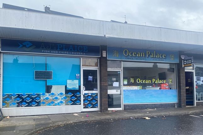Thumbnail Retail premises to let in 152 Hillfoot Road, Ayr, South Ayrshire