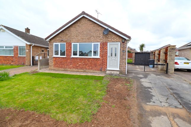 Thumbnail Detached bungalow for sale in Ascot Close, Mexborough