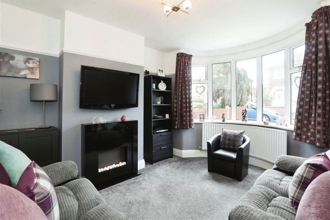 Semi-detached house for sale in Downing Avenue, Newcastle