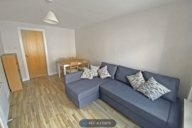 Thumbnail Flat to rent in Rosebery Terrace, Stirling