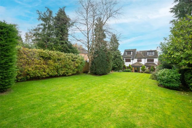Detached house for sale in Newmans Way, Barnet