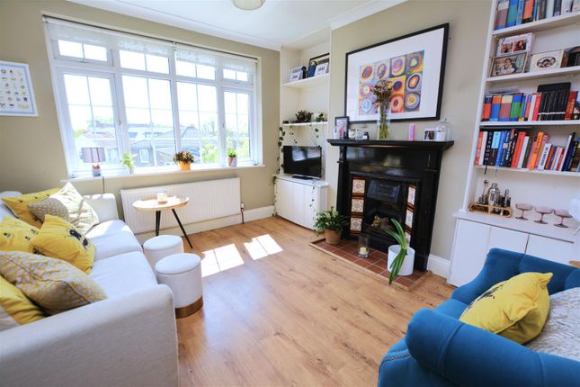Thumbnail Flat for sale in Woodley Close, Arnold Road, London