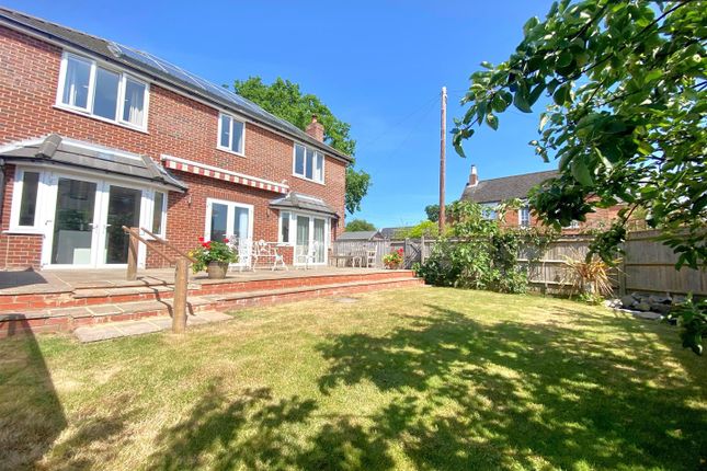 Detached house for sale in Peters Road, Locks Heath, Southampton