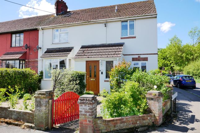 Thumbnail Semi-detached house for sale in Lickhill Road, Calne