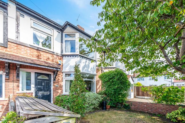 Thumbnail Terraced house for sale in Elibank Road, London