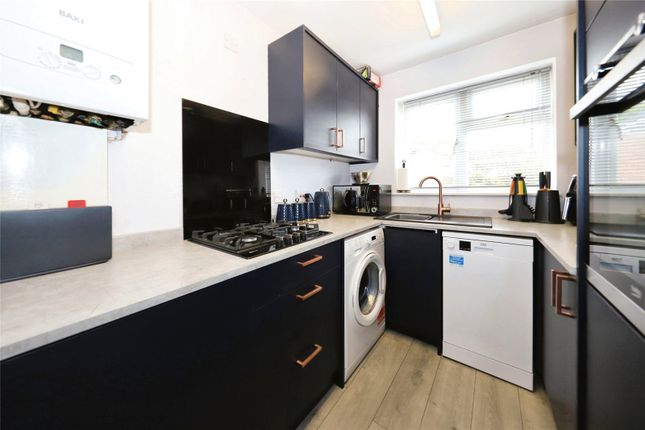 Flat for sale in Worcester Grove, Perton, Wolverhampton, Staffordshire