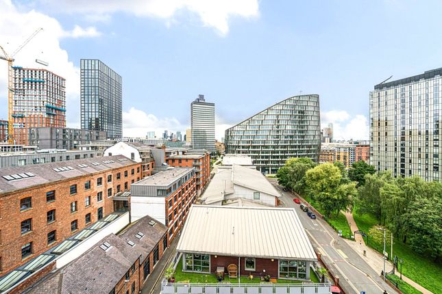 Flat 814, Mount Yard,, 2, Old Mount Street, Manchester photo 2