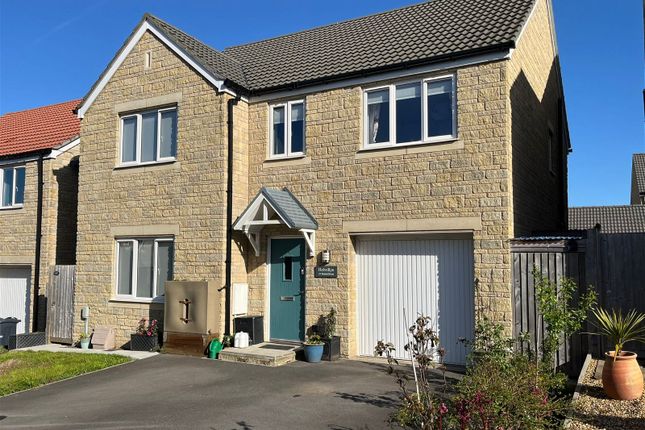 Detached house for sale in Bluebell Road, Frome