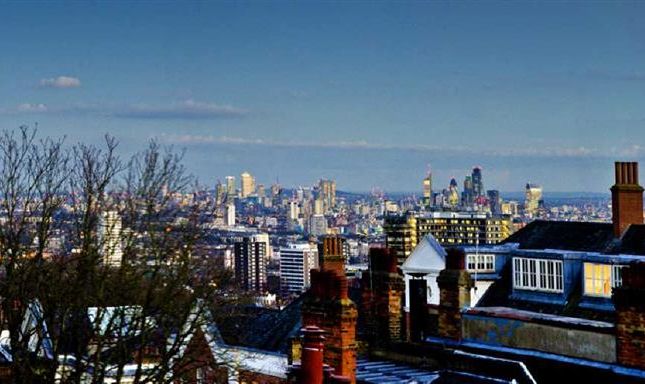 Property for sale in The Mount, Hampstead, London