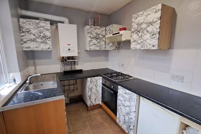 End terrace house for sale in Agricola Road, Fenham, Newcastle Upon Tyne