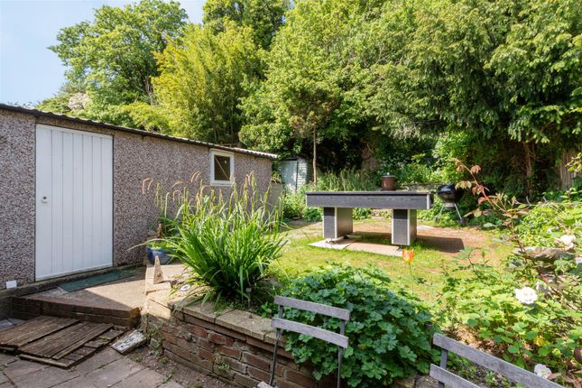 Semi-detached bungalow for sale in Lynne Close, Green Street Green, Orpington