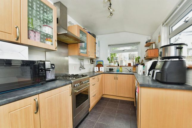 Terraced house for sale in Clinton Avenue, Plymouth