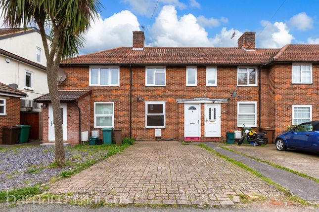 Terraced house to rent in Tewkesbury Road, Carshalton