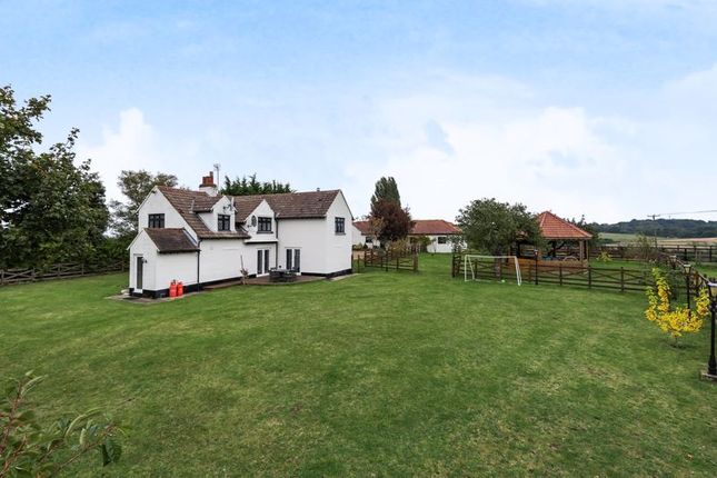 Thumbnail Detached house for sale in Skeet Hill Lane, Orpington