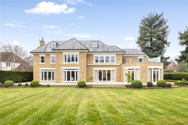 Detached house for sale in Priory Road, Sunningdale, Berkshire