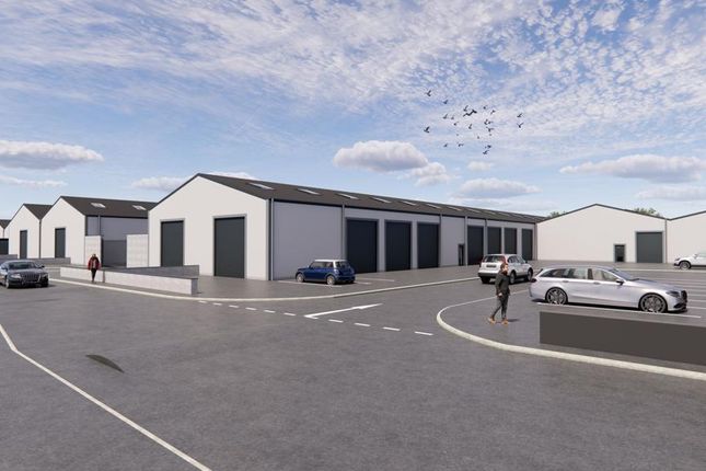 Thumbnail Industrial to let in Prestatyn Business Park, North Wales, A55, Warren Road, Prestatyn, Denbighshire