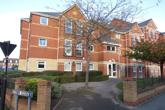 Thumbnail Flat for sale in Thackhall Street, The City, Coventry