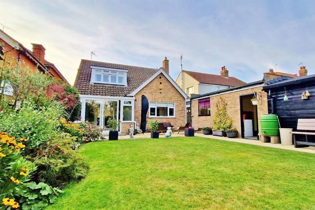 Detached bungalow for sale in Upper Fourth Avenue, Frinton-On-Sea