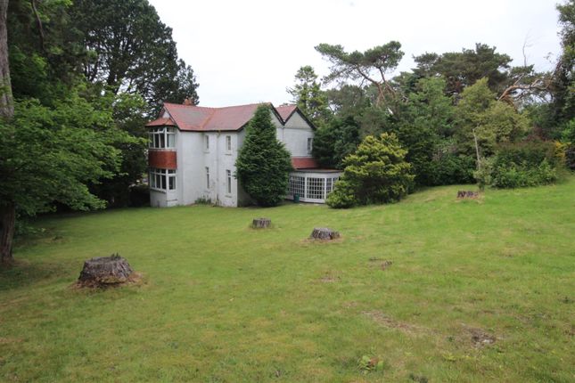 Thumbnail Detached house for sale in Llanrwst Road, Colwyn Bay