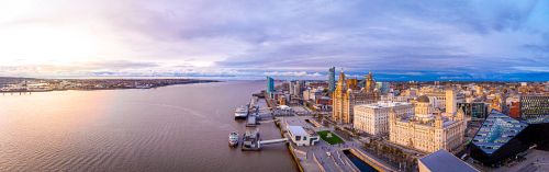 Flat for sale in Dockside Apartments, Naylor St, Liverpool