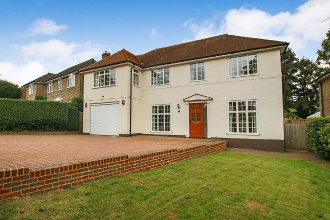 Thumbnail Detached house for sale in Musgrave Avenue, East Grinstead