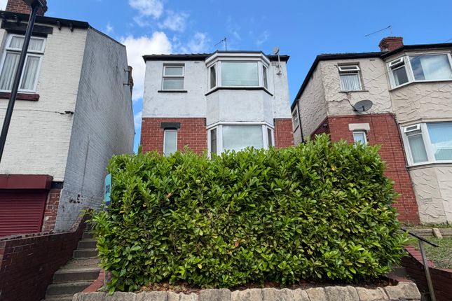 3-bed house on 87, Vickers Road, Sheffield, £110,000