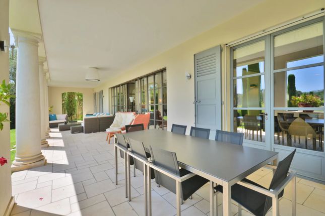 Villa for sale in Castellaras, Mougins, Valbonne, Grasse Area, French Riviera