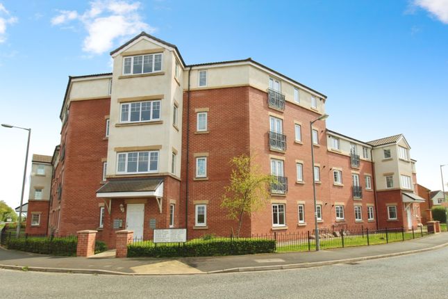 Flat for sale in Acklington Court, Ashington