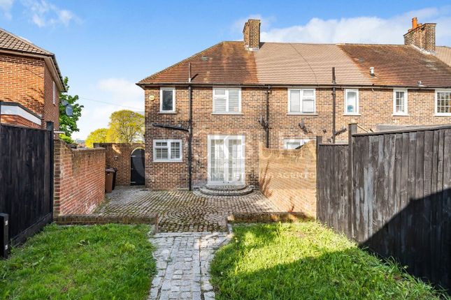 Semi-detached house for sale in Dunkery Road, Mottingham