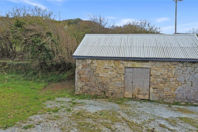 Land for sale in Bodmin, Cornwall