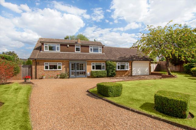 Thumbnail Detached house for sale in Pepingstraw Close, Offham, West Malling, Kent