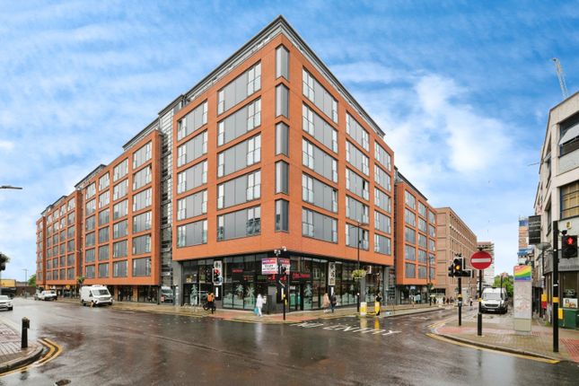2-bed flat on Apartment 181,, Latitude, Birmingham, £200,000