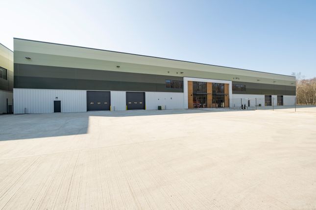 Thumbnail Industrial to let in Units 2&amp;3 Connect, Connect, Welwyn Garden City