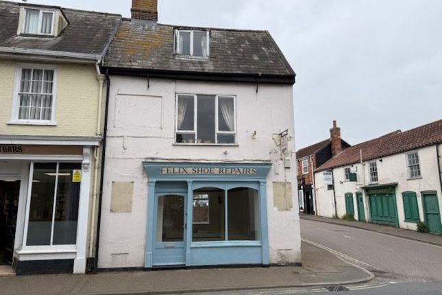Thumbnail Retail premises for sale in 6 And 6B Hungate, Beccles, Norfolk