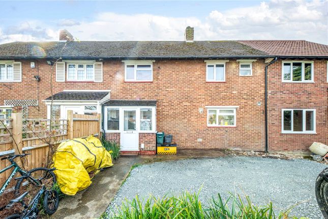 Thumbnail Terraced house for sale in Pembury Close, Bromley