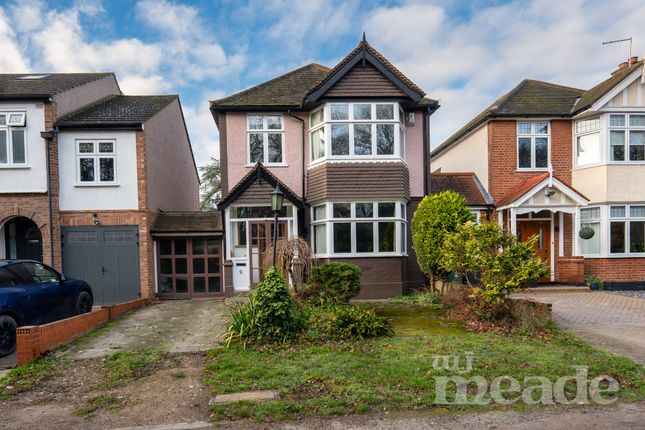 Thumbnail Detached house for sale in Forest Glade, London