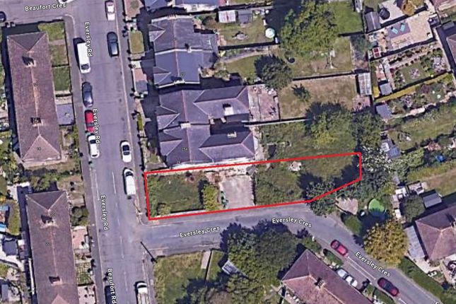 Thumbnail Land for sale in Eversley Road, St. Leonards-On-Sea
