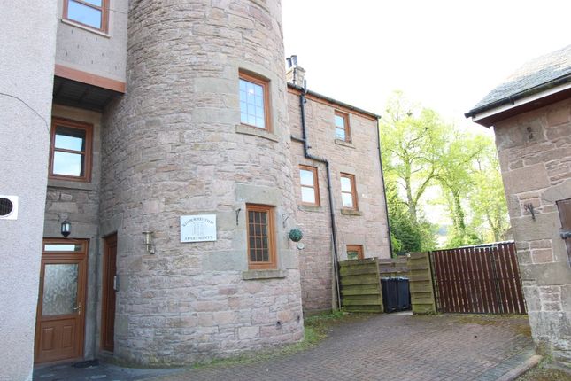 Thumbnail Flat to rent in Commercial Street, Newtyle